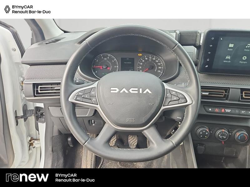 Dacia Sandero TCe 90 Stepway Expression