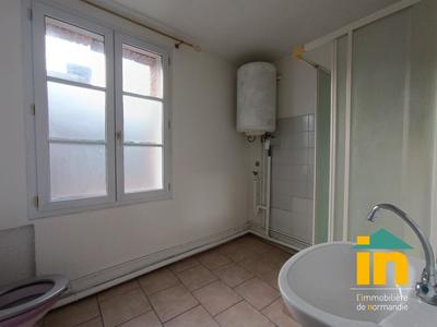 Appartement - 37 m² - 2 pièces