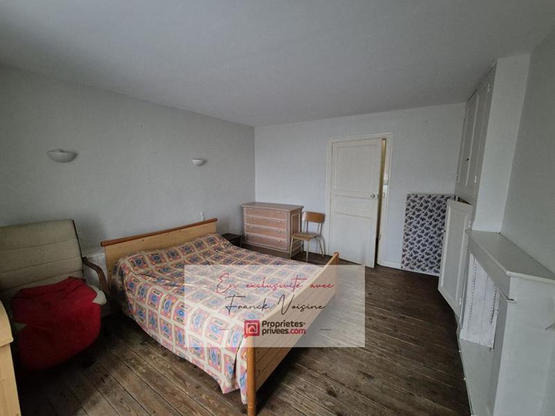 Maison - 112 m² - 5 pièces