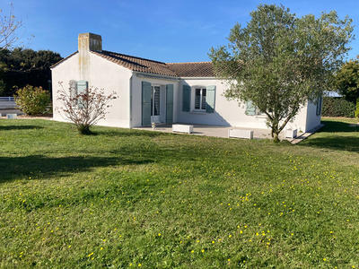 Maison - 97 m² - 4 pièces