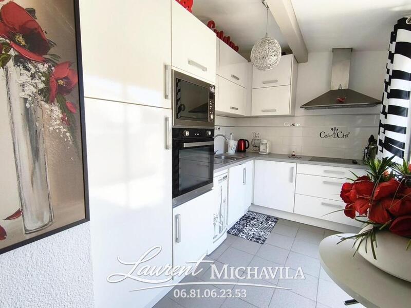 Maison - 49 m² - 5 pièces