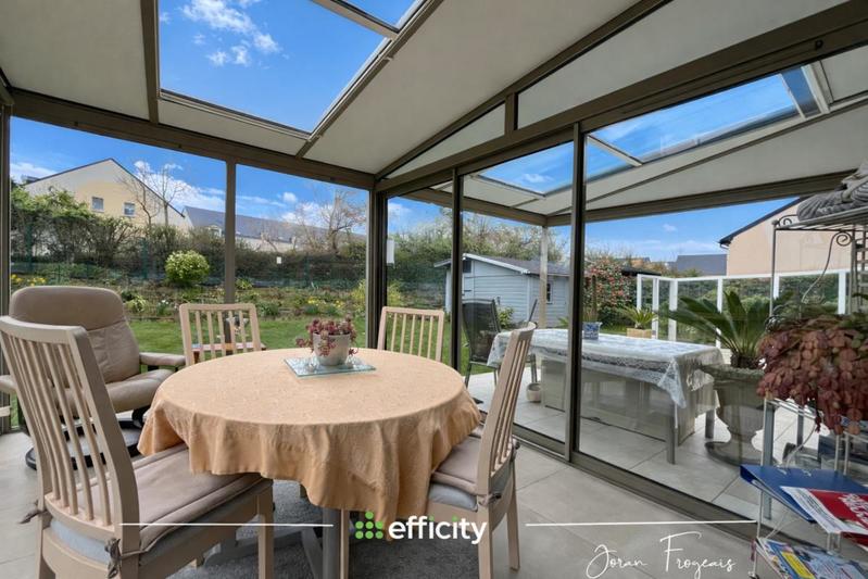 Maison - 165 m² - 7 pièces