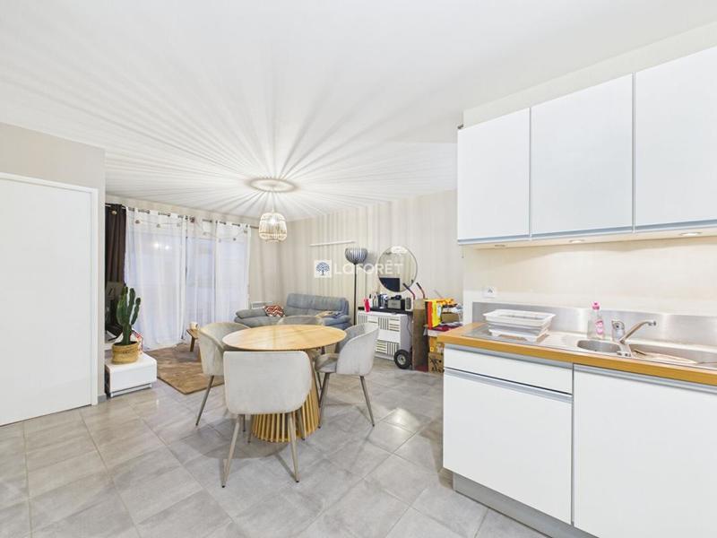 Appartement - 46 m² - 2 pièces