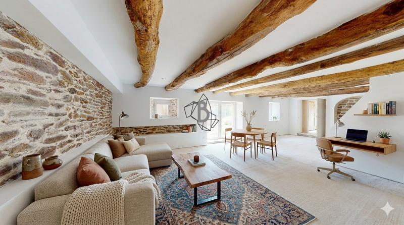 Maison - 173 m² - 5 pièces