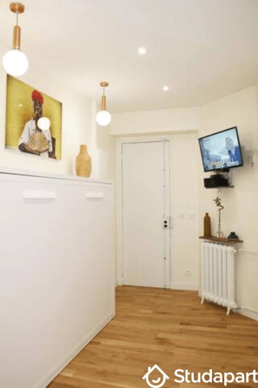 Appartement - 13 m² - 1 pièce