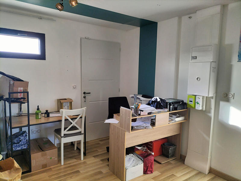 Maison - 99 m² - 5 pièces