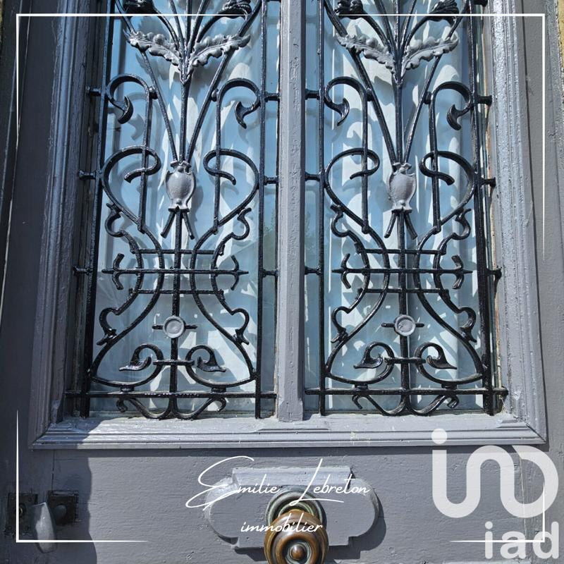 Maison - 170 m² - 7 pièces