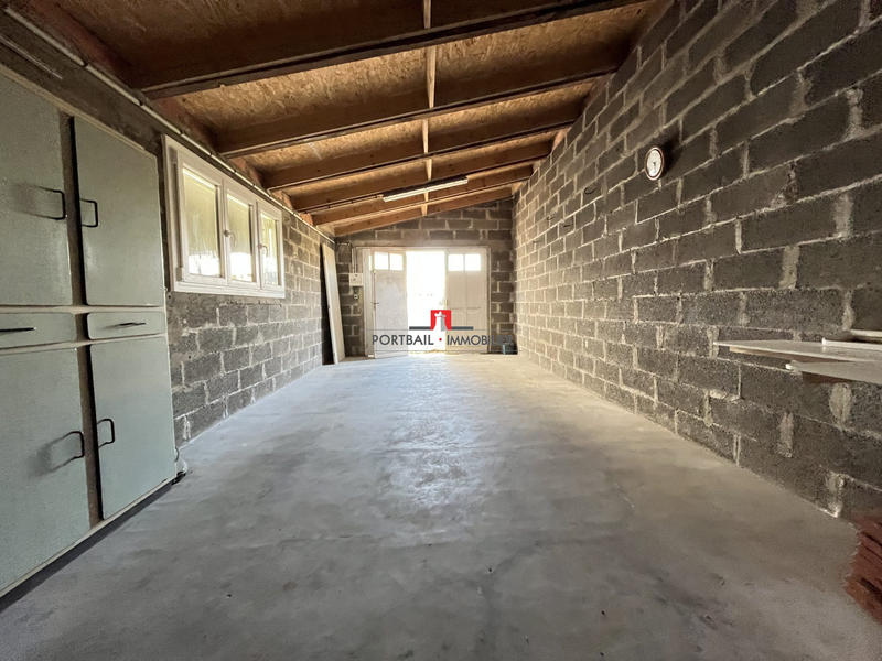 Maison ancienne - 106 m² - 4 pièces