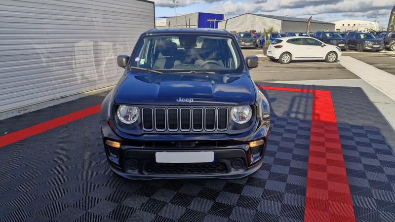Jeep Renegade 1.0 Turbo T3 120 Ch Longitude