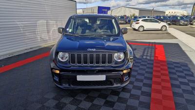 Jeep Renegade 1.0 Turbo T3 120 Ch Longitude