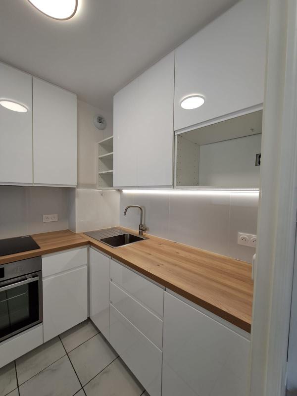 Appartement - 46 m² - 2 pièces