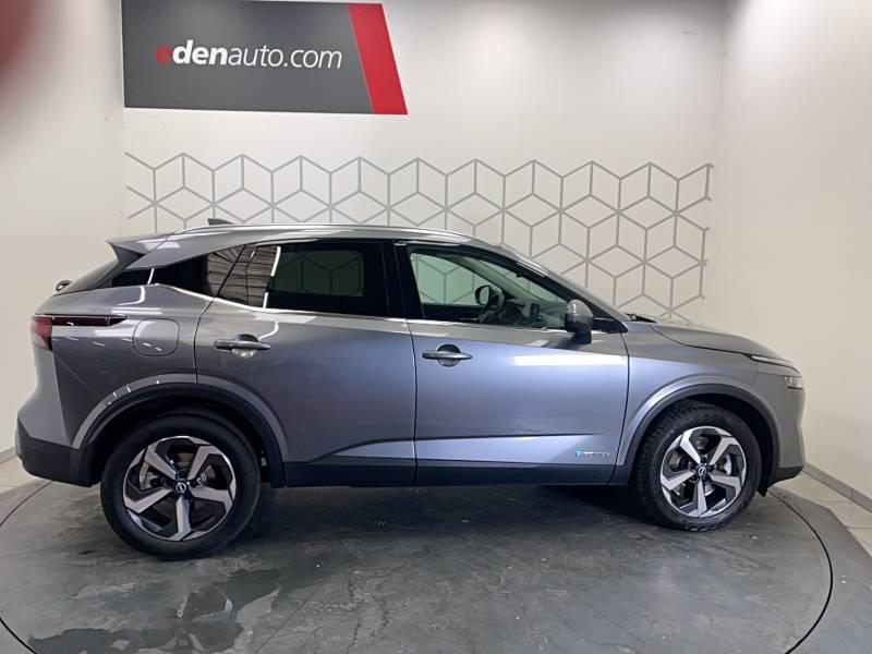 Nissan Qashqai e-Power 190 ch n-Connecta