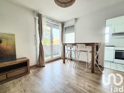 Appartement - 41 m² - 2 pièces