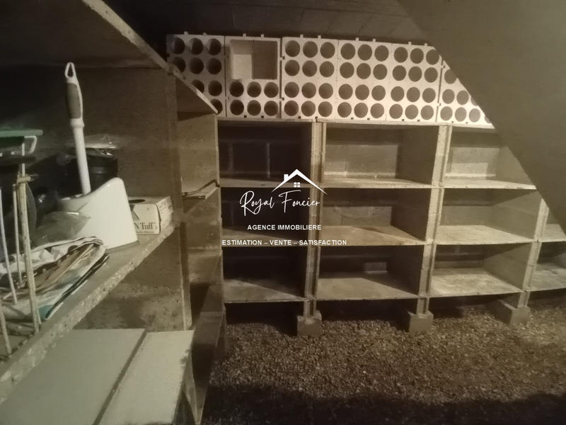 Maison - 95 m² - 5 pièces