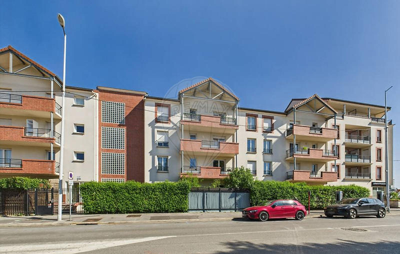 Appartement - 49 m² - 2 pièces