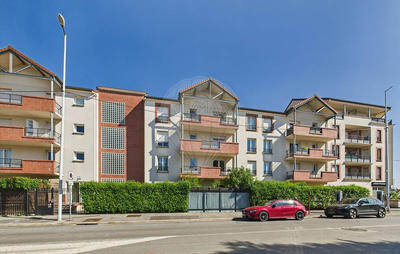 Appartement - 49 m² - 2 pièces