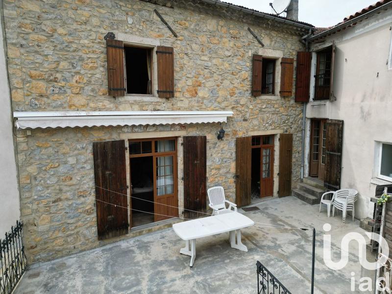 Maison - 167 m² - 7 pièces