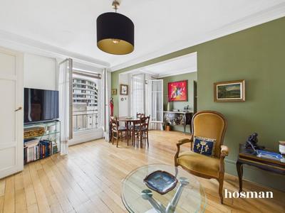 Appartement - 56 m² - 3 pièces