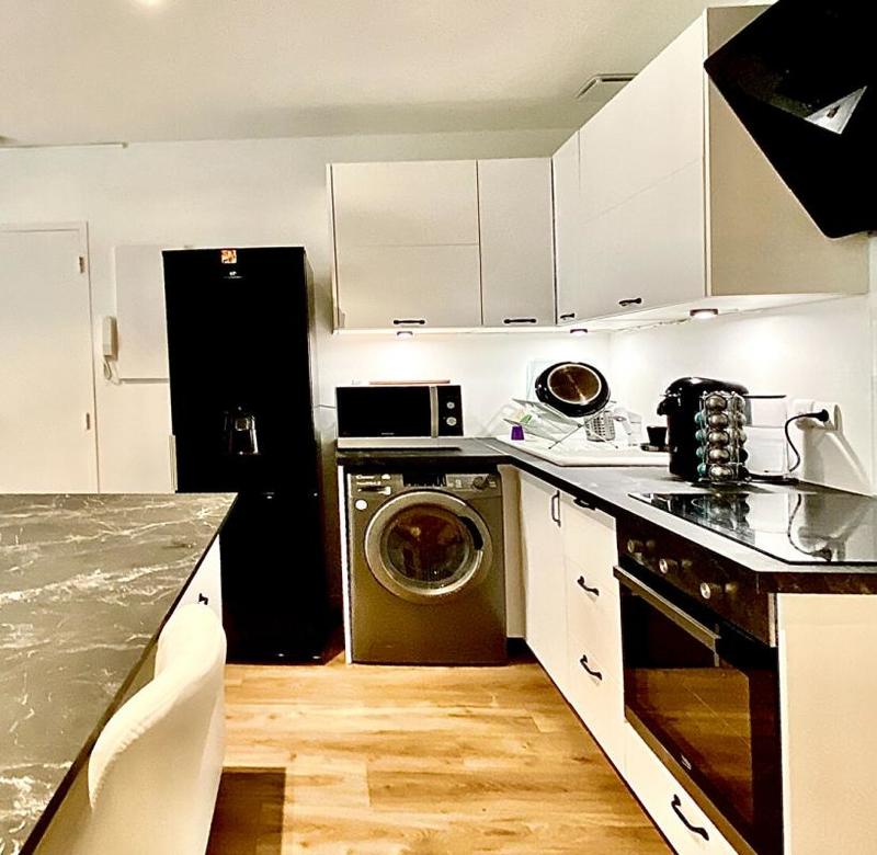 Appartement - 40 m² - 2 pièces