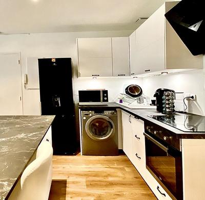 Appartement - 40 m² - 2 pièces