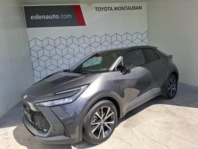 Toyota c-Hr Hybride 140 Design