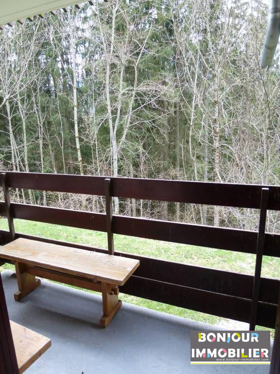 Appartement - 31 m² - 1 pièce