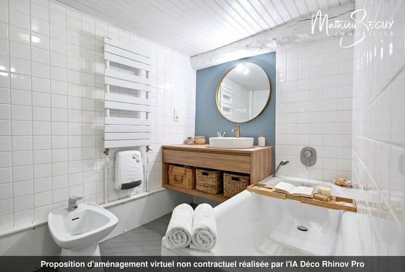 Maison - 161 m² - 7 pièces