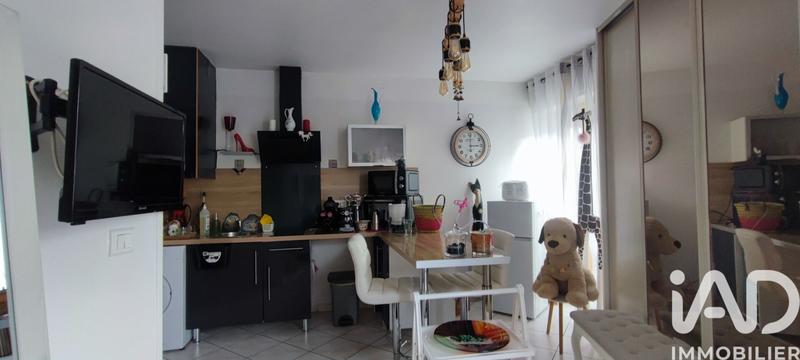 Maison - 24 m² - 1 pièce