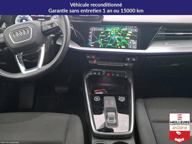 Audi A3 sportback 40 Tfsi e 204 s tronic 6 +Pack Assist