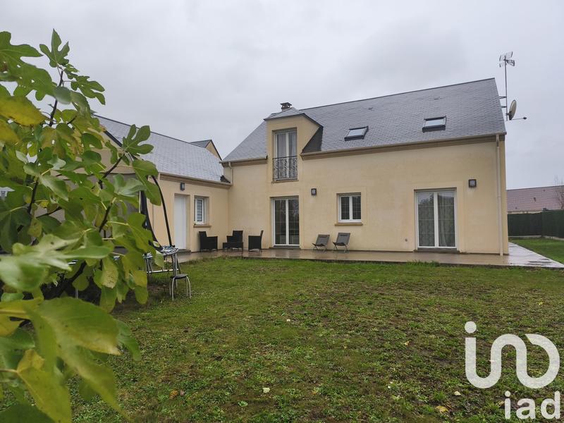 Maison - 195 m² - 7 pièces