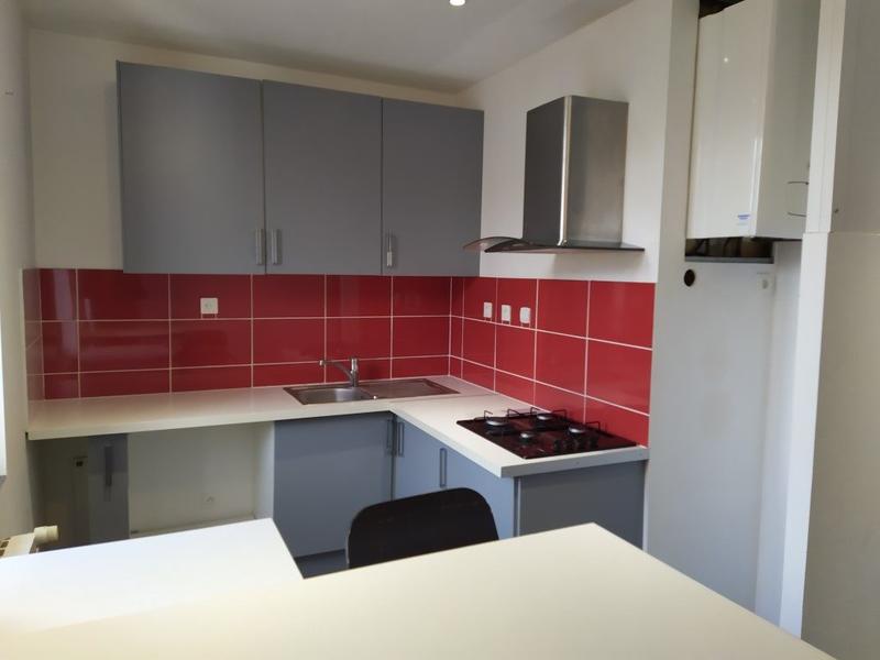 Appartement - 52 m² - 3 pièces