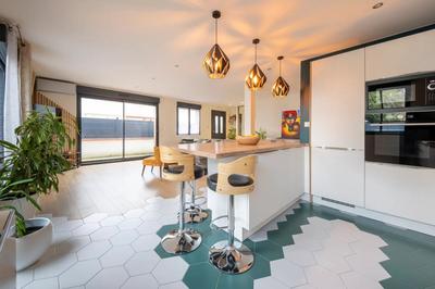 Maison - 113 m² - 4 pièces