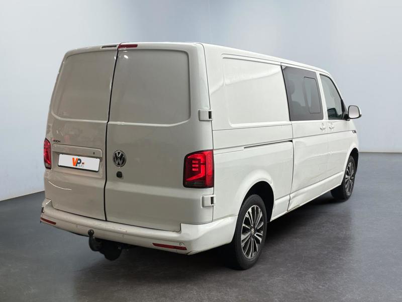 Volkswagen Transporter 6.1 Procab L2 2.0 Tdi 150 Dsg7