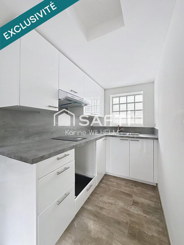 Maison - 31 m² - 2 pièces