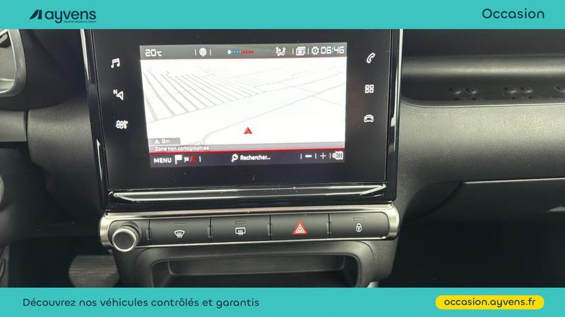 Citroën C3 Aircross BlueHDi 120ch s&amp;S Feel Business Eat6 E6.d