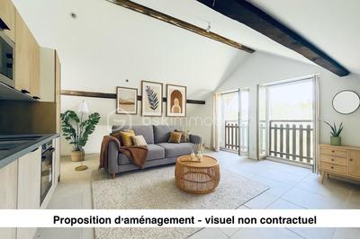 Appartement - 137 m² - 4 pièces