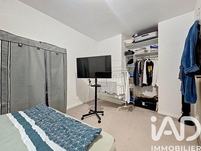 Appartement - 46 m² - 2 pièces