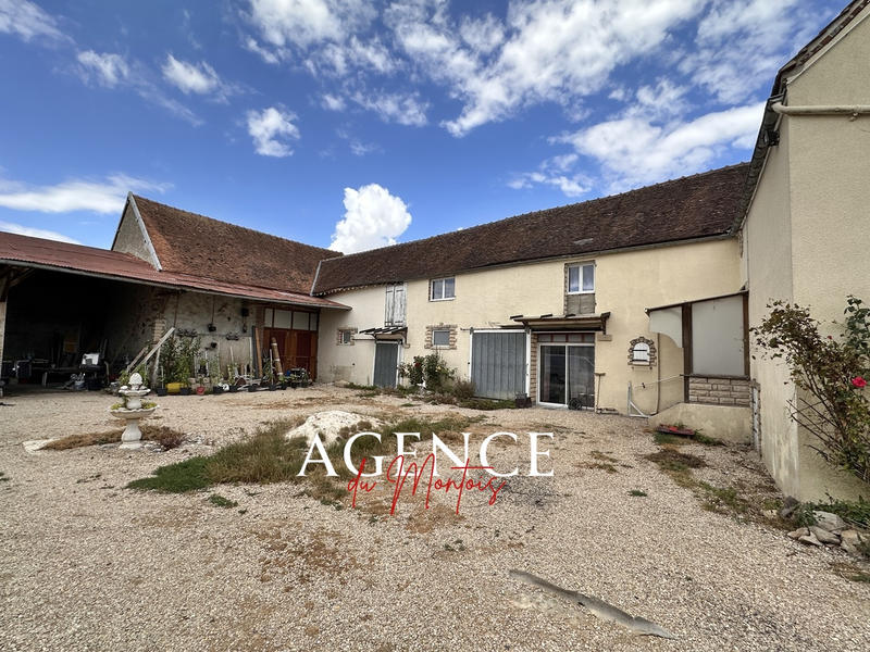 Maison - 168 m² - 6 pièces