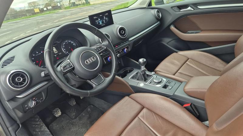 Audi A3 III 1.4 Tfsi Cod Ultra 150 Ambition Luxe
