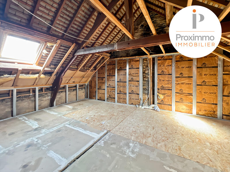 Appartement - 26 m² - 2 pièces