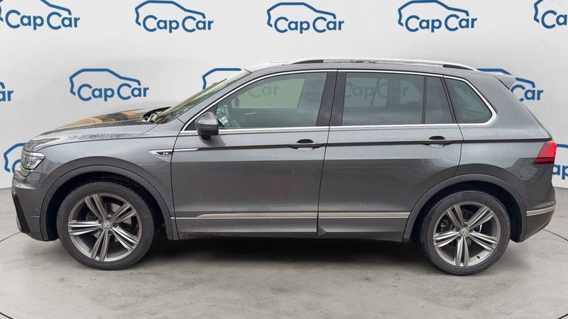 Volkswagen Tiguan II 2.0 TDi 150 s-Tronic7 R-Line