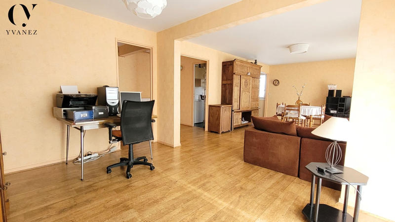 Appartement - 82 m² - 4 pièces