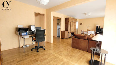 Appartement - 82 m² - 4 pièces