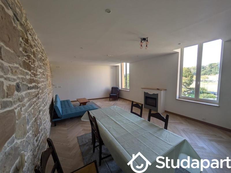 Chambre - 20 m² - 1 pièce