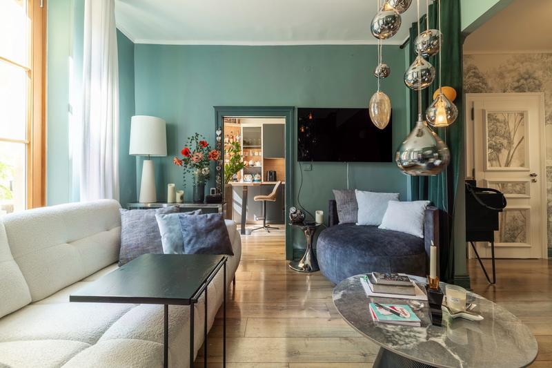 Appartement - 103 m² - 5 pièces