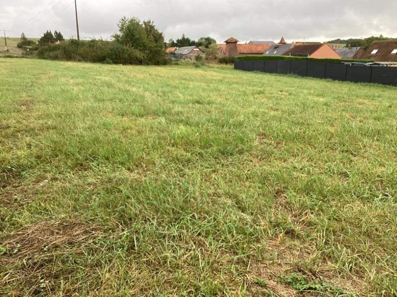 Terrain constructible - 1 416 m²