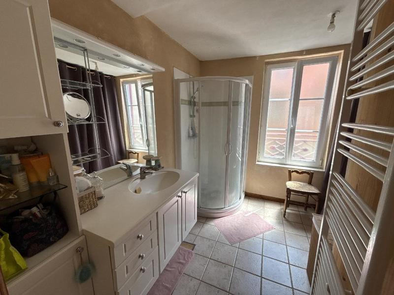 Maison ancienne - 118 m² - 5 pièces