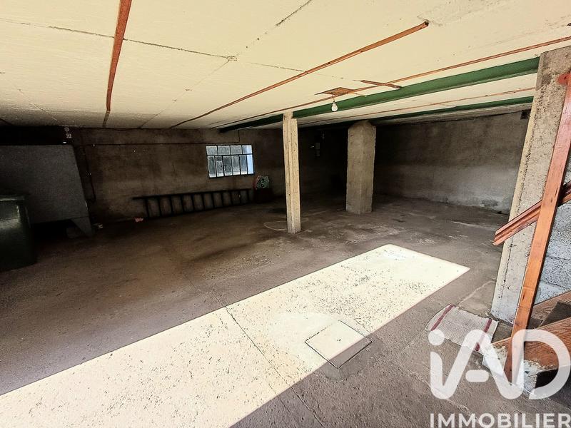 Maison - 96 m² - 5 pièces