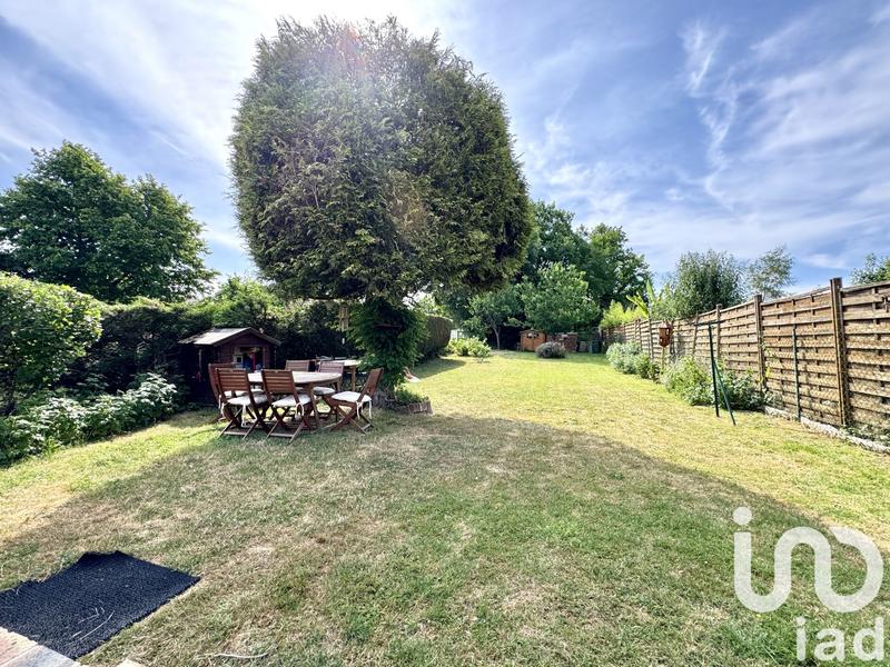 Maison - 116 m² - 6 pièces