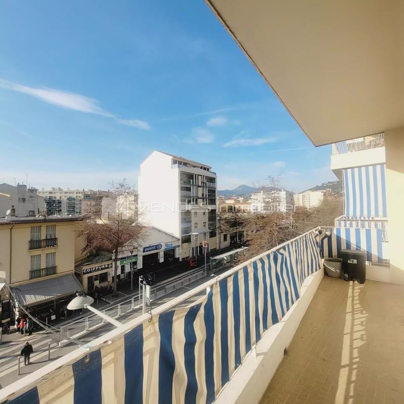 Appartement - 45 m² - 2 pièces